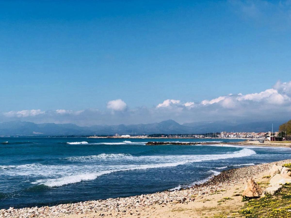 شقة La Pineda Beach المظهر الخارجي الصورة